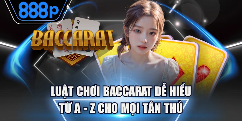 Luật Chơi Baccarat Dễ Hiểu Từ A - Z Cho Mọi Tân Thủ 3 Luật Chơi Baccarat Dễ Hiểu Từ A - Z Cho Mọi Tân Thủ